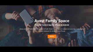 Avast Family Space screenshot 2