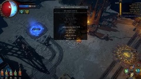 Path of Exile PS4 Beginners Guide to the Delve