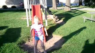 Whippy Dip Slide