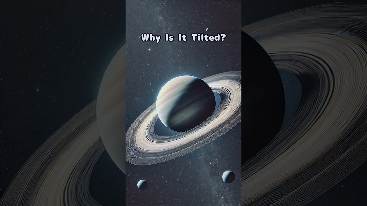 Uranus’s Sideways Rotation: Why Is It Tilted? 