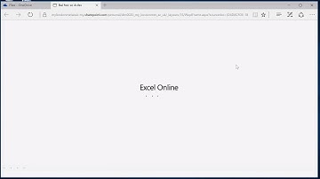 05 Cach luu va mo tai lieu voi OneDrive va Excel Online