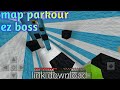 Ayo main map parkour buatan anak bangsa|map parkour