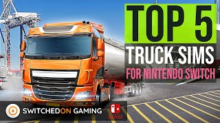 The best Nintendo Switch Truck games in 2021 screenshot 5