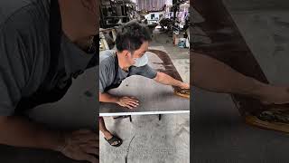 Amazing Resin Coating Transformation