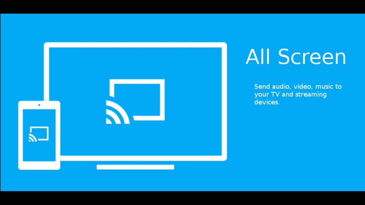How To CAST Android Mobile Phone Screen Audio To PC Or Laptop YouTube