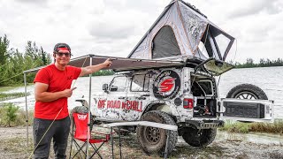 Cosas que necesitaras para hacer Overlanding | Cosas esenciales para hacer Camping