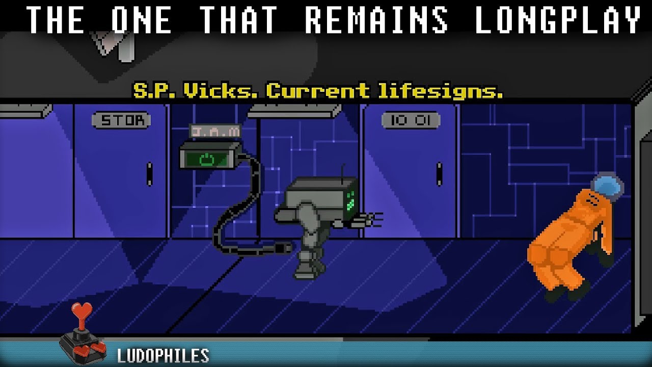 AdvJam2019 #26: The One That Remains Full Playthrough / Longplay / Walkthrough (no commentary)