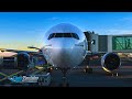 MSFS 2020 | PMDG 777 | Zürich - Bangkok | Full Flight | Deutsch