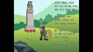Remembrance Day 2019 - We will remember them