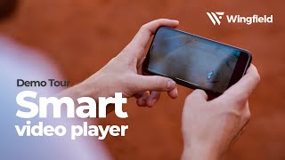 Demo Tour: Smart video player screenshot 5