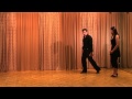 ARGENTINE TANGO - WALKING (BEST EVER)