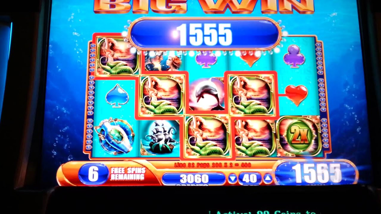 Sea Tales Slots Machine