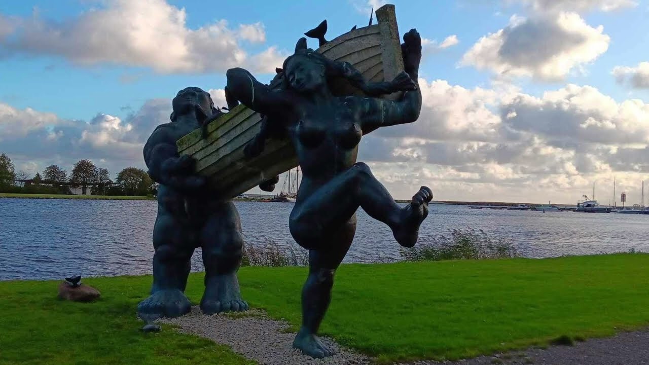 Ø til ø – Saaremaa – hvad har denne estiske ø tilfælles med Møn?