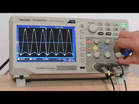 5 CPNV, Oscilloscope facile, couplage AC-DC ? V2