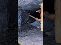 Coal mining process #shorts  #stone #minecraft #mining #usa #Uk #mountain