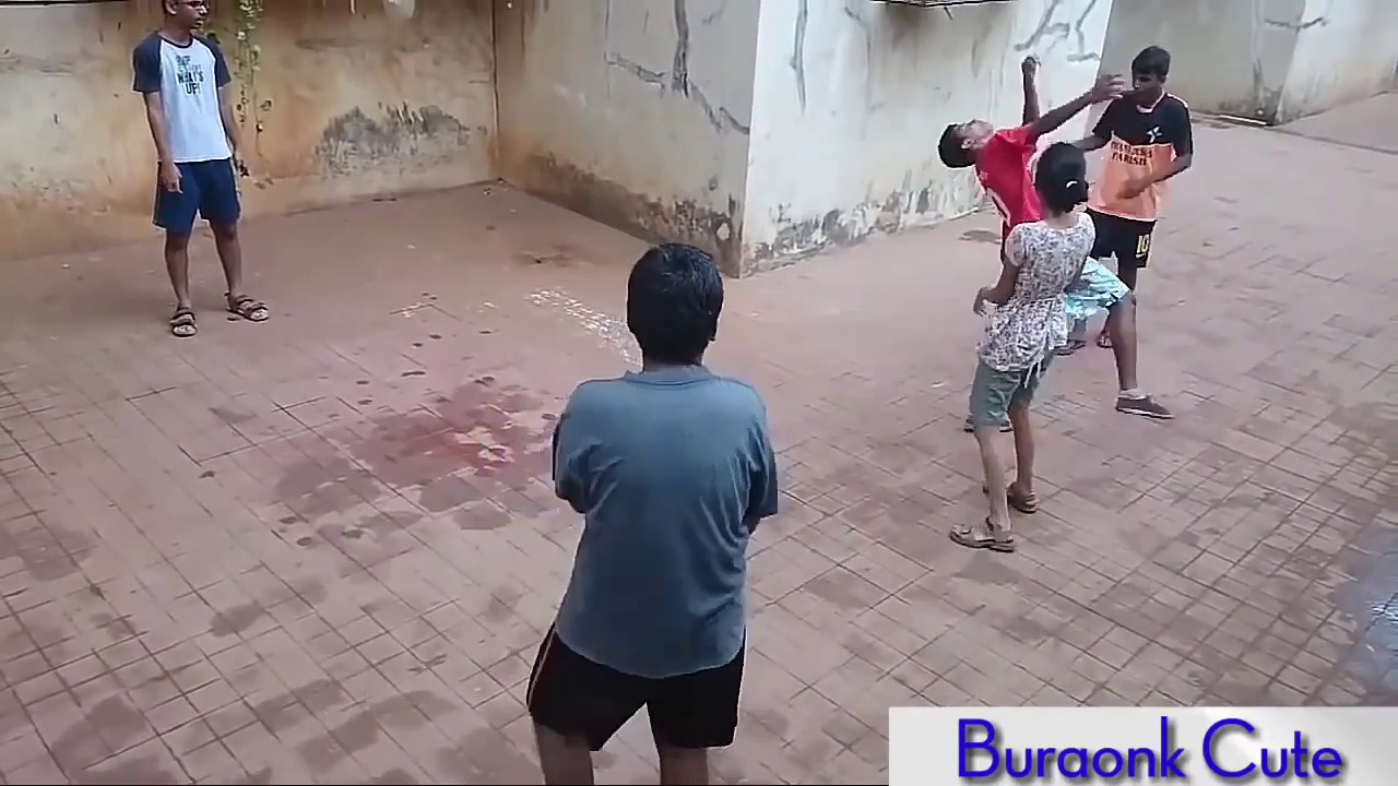 Vidio Lucu Saat Bermain SEPAK BOLA YouTube