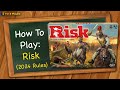 Risk Game Quiz