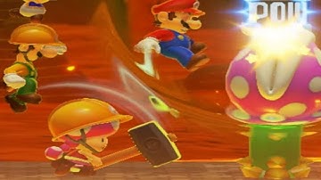 Super Mario Maker 2 Versus Multiplayer Online S+ Gameplay