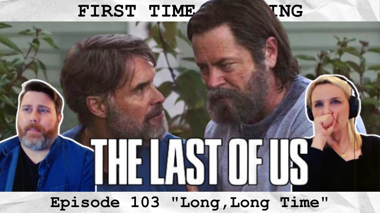 THE LAST OF US - S1 E3 "Long, Long Time" | FIRST TIME WATCHING | TV Reaction
