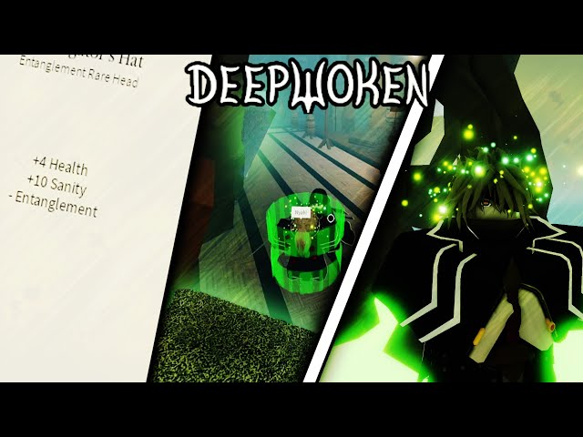 Deepwoken - Best Farming Method For Enchants/Luck 