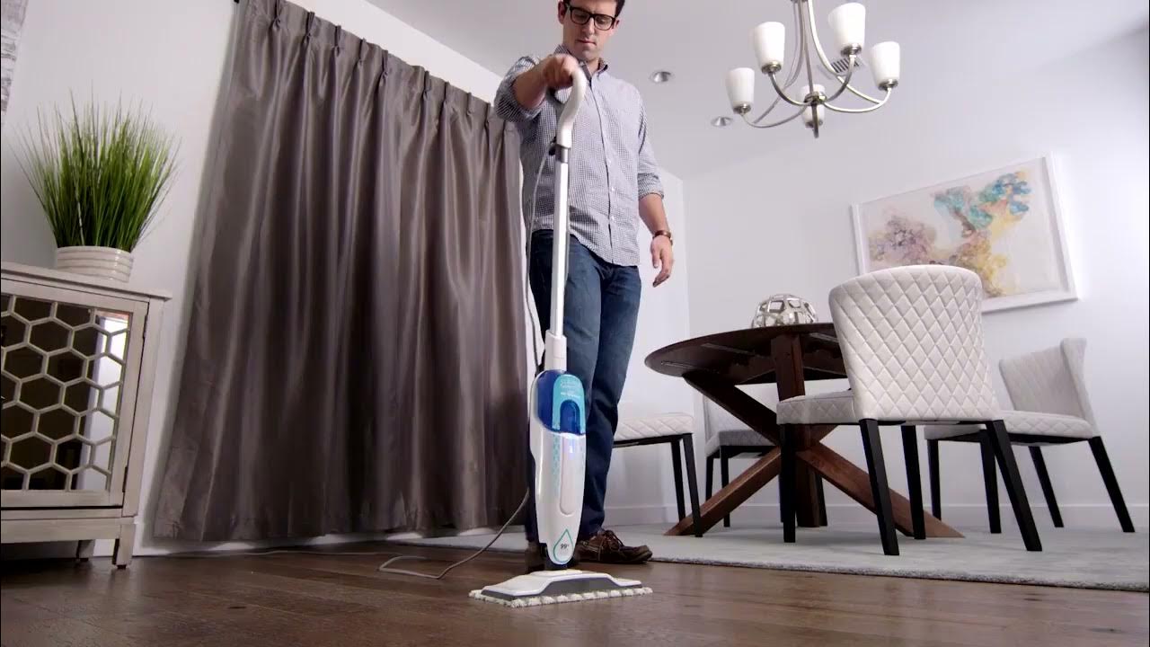 Shark Steam Mop for deep cleaning and sanitizing hard floors S1200(1