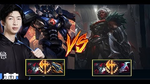 Xiao Chao Meng - Vietsub : CẦM Tướng Tủ Aatrox Combo Như Sách Giáo Khoa