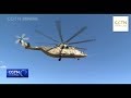 PARTENARIAT CHINE-RUSSIE : un nouvel hélicoptère fruit de la coopération bilatérale