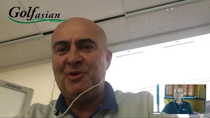 Golfasian Golfer's Voice - Andrew McCleary