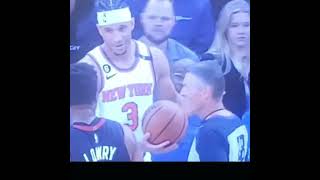 22 Seconds: Josh Hart #nba #inside #insight #knicks