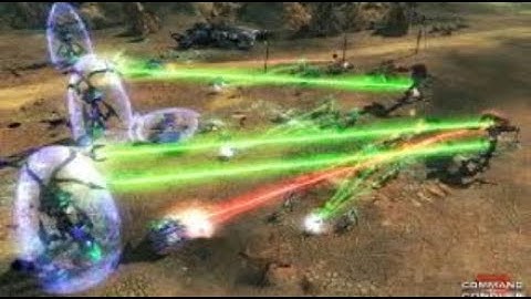 command and  conquer 4 vs 4 fun  games COME   JOIN US LIVE !!!