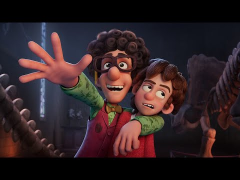 Доктор Динозавров Русский трейлер 2025 Все о мультфильме Garry Cool