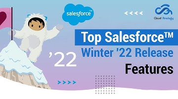 Top Salesforce Winter 