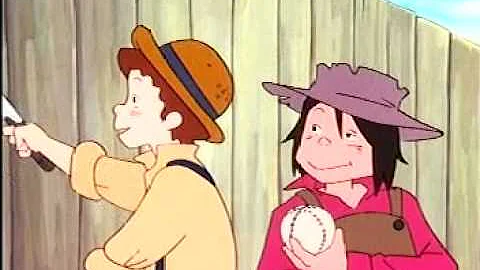 LAS AVENTURAS DE TOM SAWYER -CAPITULO 2- LATINO