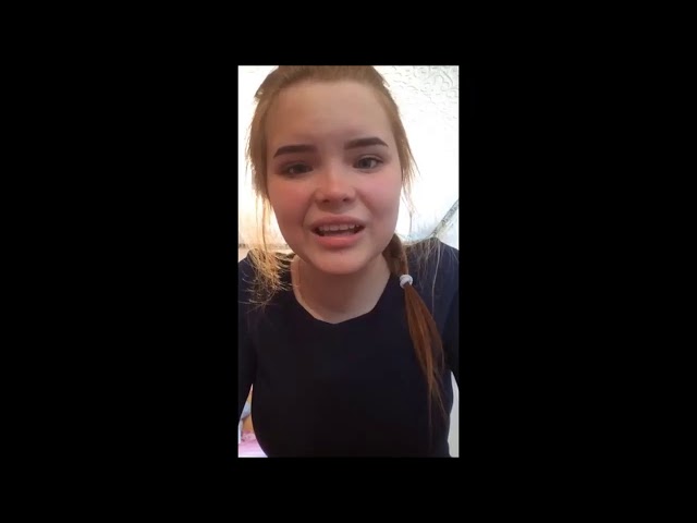 №348 Семирикова Наталья. Стихотворение