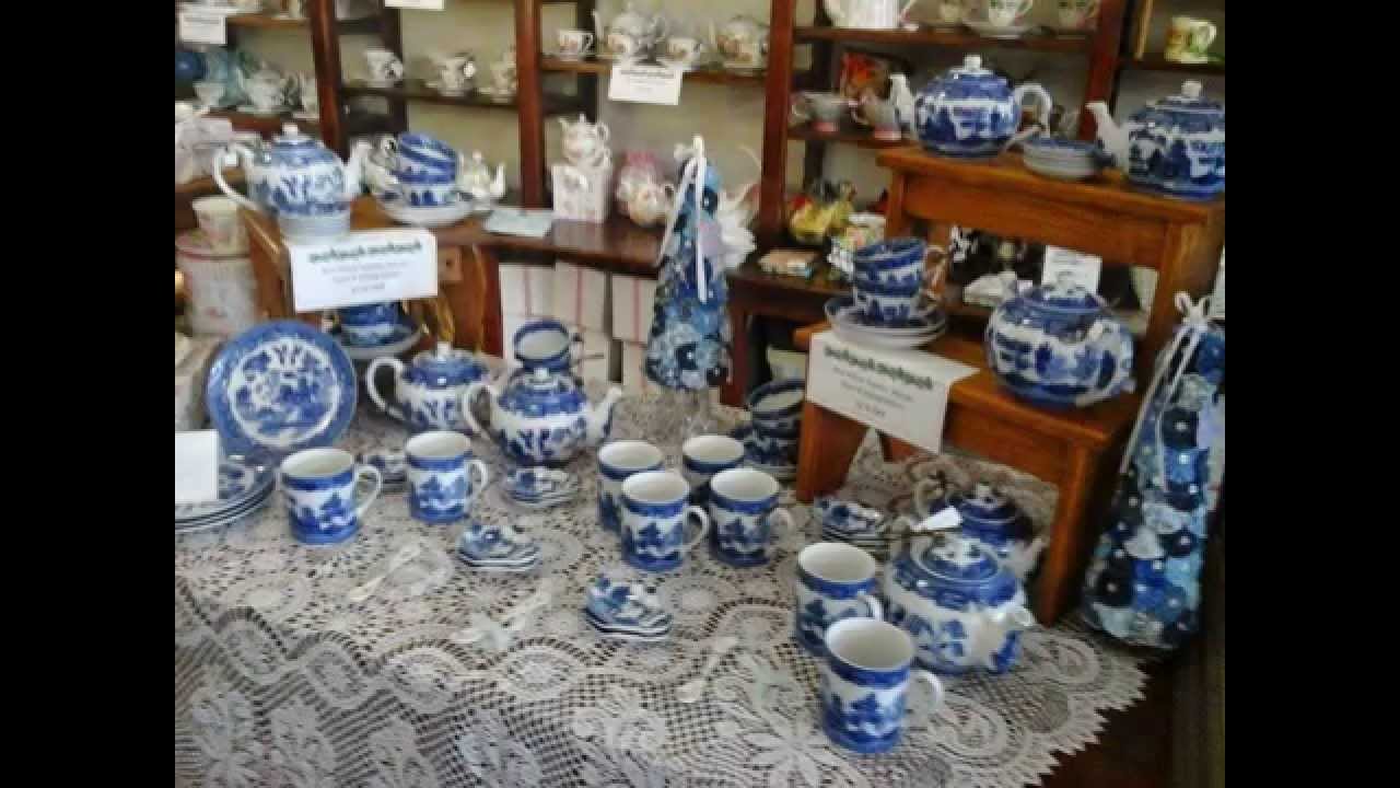 Laura's Tea Room YouTube