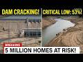 Columbia River DROPS To 53% - The Power Lifeline Of 5 Million Homes Is CRACKING!