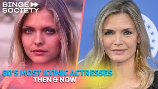 80's Most Iconic Actresses: Then & Now | You won't believe Meg Ryan!