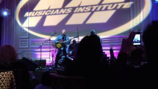 Carlton Laboriel Coye at 2012 MI Reunion