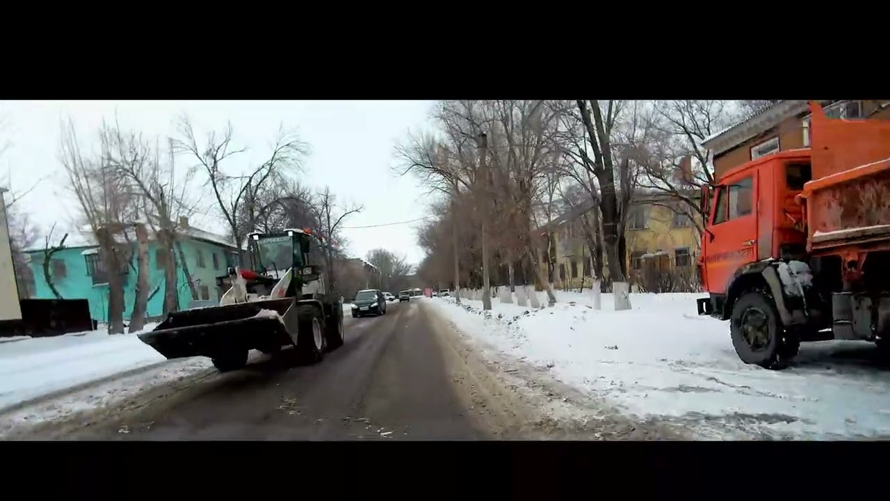 Дороги темиртау 06.03.2026