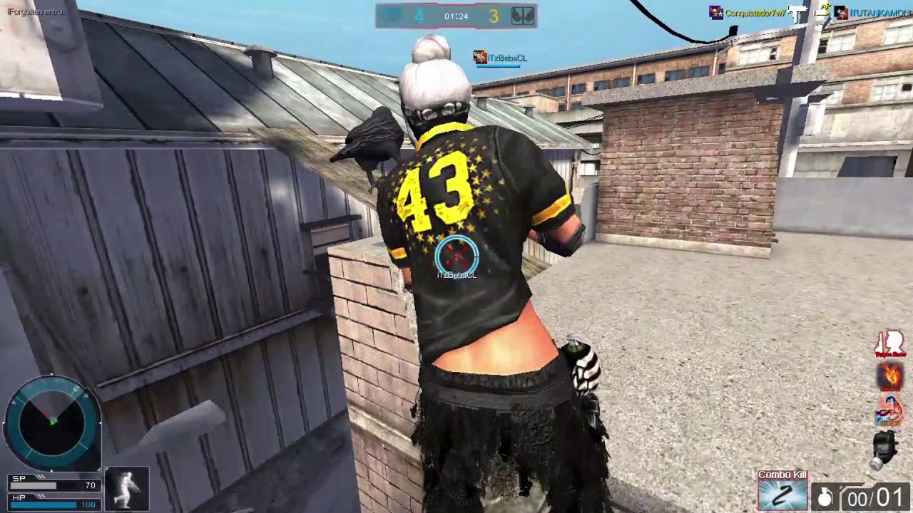 op7 Level Up  illuminati por primera ves  7w7