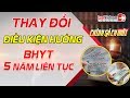 Bhyt 5 nm lin tc iu kin v mc hng  luatvietnam