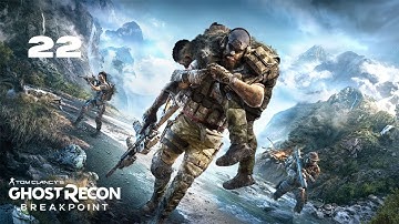 Tom Clancy’s Ghost Recon Breakpoint - SPEAK NO EVIL (KILL ROSEBUD) | Part 22