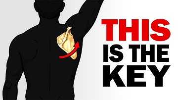 The SECRET To Fixing Shoulder Pain, Impingement & Rotator Cuff Tendonitis Forever