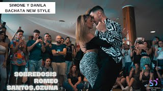 Simone Y Danila Bachata - Sobredosis Romeo Santos, Ozuna