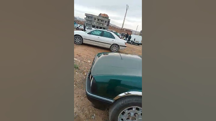 شاهد حصريا من خنشلة اغلاة و احسن سيارة ليس لها ثم قالك مهيش للبيع. فريكم ماهو سعرها ♕♕♕$$$$$