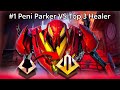#1 Peni Parker VS Top 3 Healer