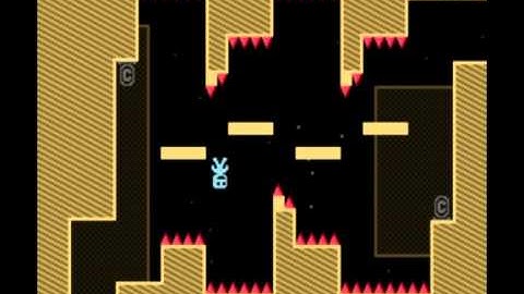 VVVVVV - Prize for Reckless Trinket