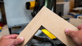 The Genius Miter Trick You Were Never Taught