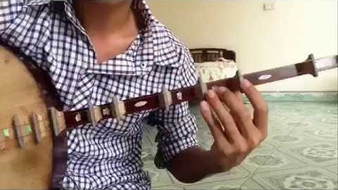 Học đàn nguyệt đơn giản