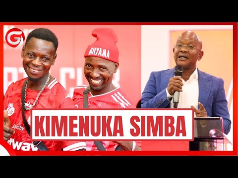 Live KIMENUKA MANGUNGU AKIMBIA MKUTANO MKUU WANANCHAMA WAMTWANGA MASWALI MAGUMU 